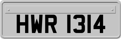HWR1314