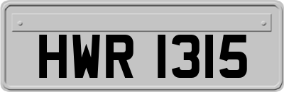 HWR1315