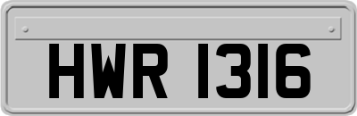 HWR1316