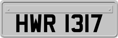 HWR1317