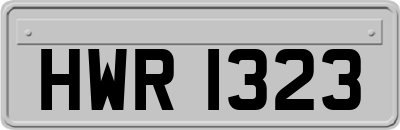 HWR1323