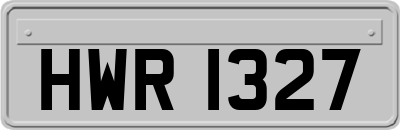 HWR1327