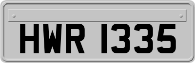 HWR1335