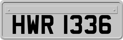 HWR1336
