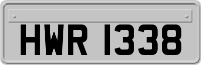 HWR1338