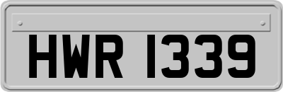 HWR1339