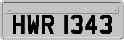 HWR1343