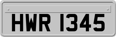 HWR1345