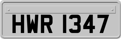 HWR1347