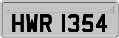 HWR1354
