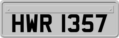 HWR1357