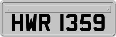 HWR1359