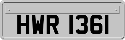 HWR1361