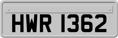 HWR1362
