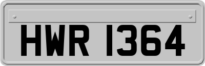 HWR1364
