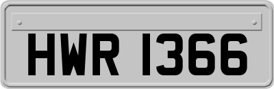 HWR1366