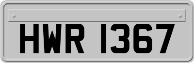 HWR1367