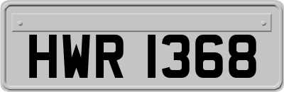 HWR1368
