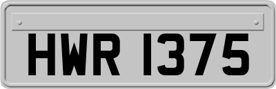 HWR1375