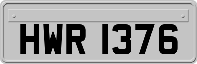 HWR1376