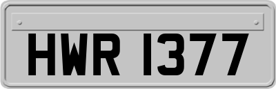HWR1377