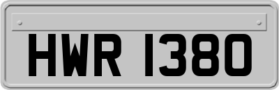 HWR1380