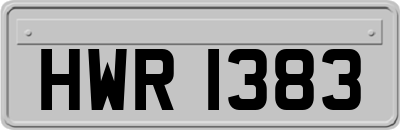HWR1383