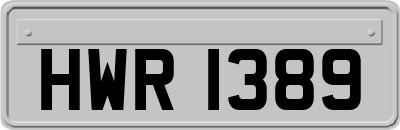 HWR1389