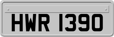 HWR1390