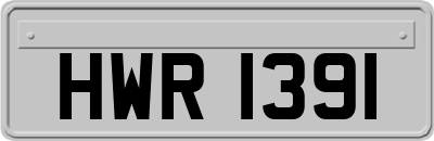 HWR1391
