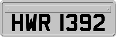 HWR1392