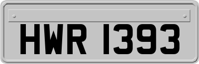 HWR1393