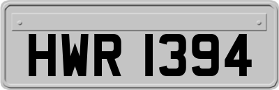HWR1394