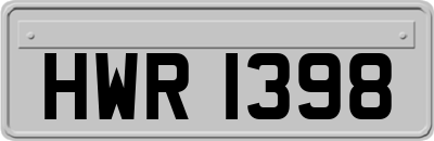 HWR1398