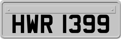 HWR1399