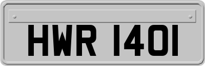 HWR1401