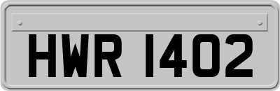 HWR1402