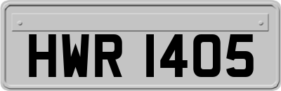 HWR1405