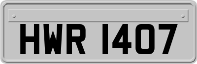 HWR1407