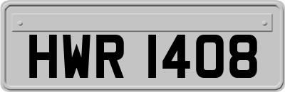 HWR1408