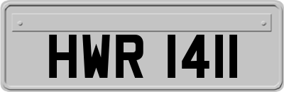 HWR1411