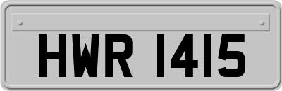 HWR1415