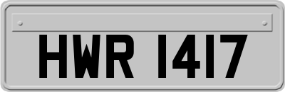 HWR1417