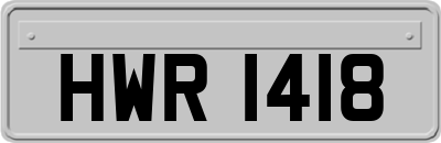 HWR1418