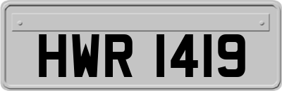 HWR1419