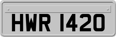 HWR1420