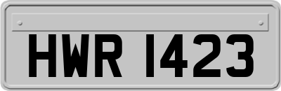 HWR1423