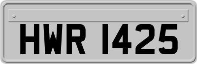 HWR1425