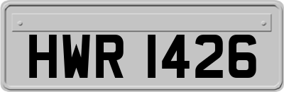 HWR1426