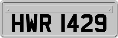 HWR1429